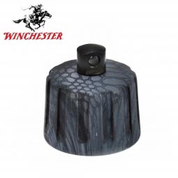 Winchester SXP 12ga. Magazine Cap w/ Eyelet, Kryptec Typhon