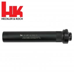 Heckler & Koch UMP 40 Suppressor