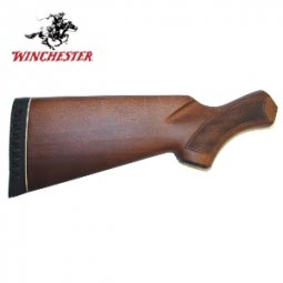 Winchester 1200 / 1300 / 1400 / 1500 Birch Checkered Stock With Pad