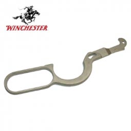 WInchester Model 9410 Nickel Plated Finger Lever