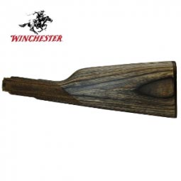 Winchester Model 9422 / 9417 Black/Grey Laminate Checkered Stock