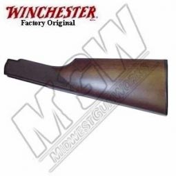 Winchester 94AE Straight Grip Stock, with Plate