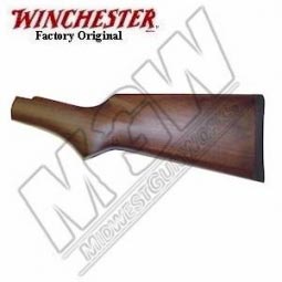 Winchester Model 94AE Stock / 1/2" Pad / Un-Checkered