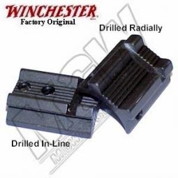 Winchester Model 94 Front Scope Mount Base