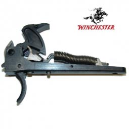 Winchester Model 94 Complete Lower Tang Assembly Drilled