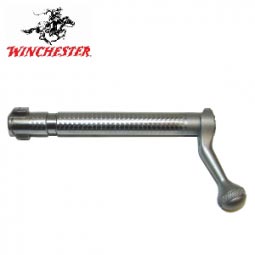 Winchester Model 70 Control Round Feed Left Hand Breech Bolt, L/A Magnum (Stainless)