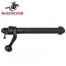 Winchester Model 70 Control Round Feed Bolt Assembly, WSM (All Blued)