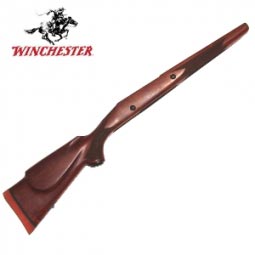 Winchester Model 70 Long Action .375 H&H Walnut Super Express Stock, Left Handed, 2-Piece