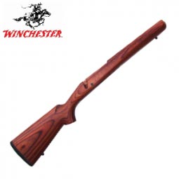 Winchester Model 70 Short action Coyote Laminate Stock, 1-Piece