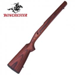 Winchester Model 70 WSSM Coyote Laminate Stock, 1-Piece