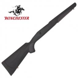 Winchester Model 70 Short Action Stainless Synthetic Stock, 1-Piece