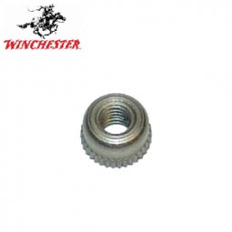 Winchester Model 70 Forearm Screw Eye Escutcheon, Nickel