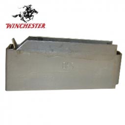 Winchester Model 70 Magazine Box, Stainless L/A Standard Calibers (BFS)