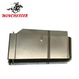 Winchester Model 70 Magazine Box, Stainless CRPF S/A .243 & .308 (ASLS)