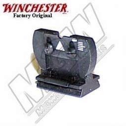 Winchester Rear Folding Leaf Sight