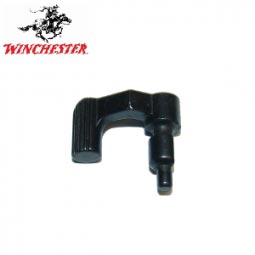 Winchester Model 70 Safety, LH, Blued