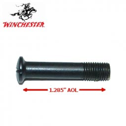 Winchester Model 70 Front Trigger Guard & Hinge Screw, Slot Type (1.285")