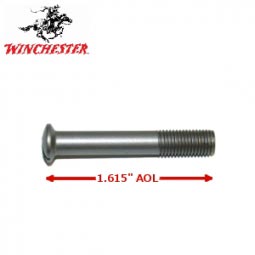 Winchester Model 70 Trigger Guard Screw, Front Slot Type, Stainless (1.615")