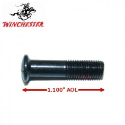 Winchester Model 70 Trigger Guard Screw, Rear Compact Slot Type (1.1")