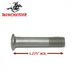 Winchester Model 70 Front Trigger Guard & Hinge Screw, Stainless Quadrex Type (1.275")