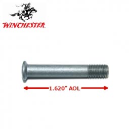 Winchester Model 70 Trigger Guard Screw, Rear Quadrex Type Stainless (1.620")