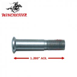 Winchester Model 70 Front Trigger Guard & Hinge Screw, Stainless Hex (1.280")