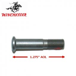 Winchester Model 70 Front Trigger Guard & Hinge Screw, Stainless Hex (1.275")