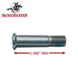 Winchester Model 70 Front Trigger Guard & Hinge Screw, Stainless Hex (1.302")