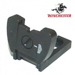 Winchester Model 70 Rear Sight Blade Holder