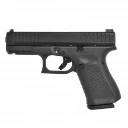 Glock G44 .22 LR Pistol, 10 Round Magazines, Adjustable Rear Sight