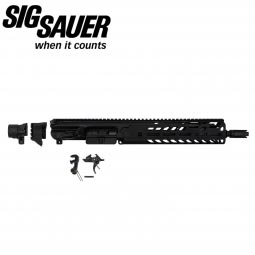 Sig Sauer MCX Upper 11.5" Barrel AR Conversion Kit, 5.56 NATO, Tapered Lug, MLOK