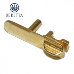 Beretta 92 Gold Slide Stop