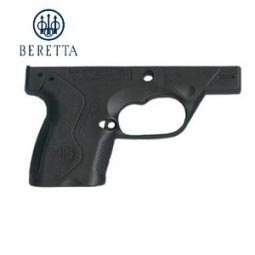 Beretta Nano Grip Frame Black