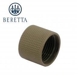 Beretta M9A3 Threaded Barrel Cap, FDE