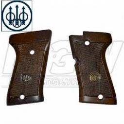 Beretta 92SB Compact "M" Wood Grip Set