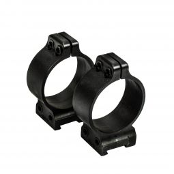 Talley Screw Lock Detachable Scope Rings, 30mm, Low