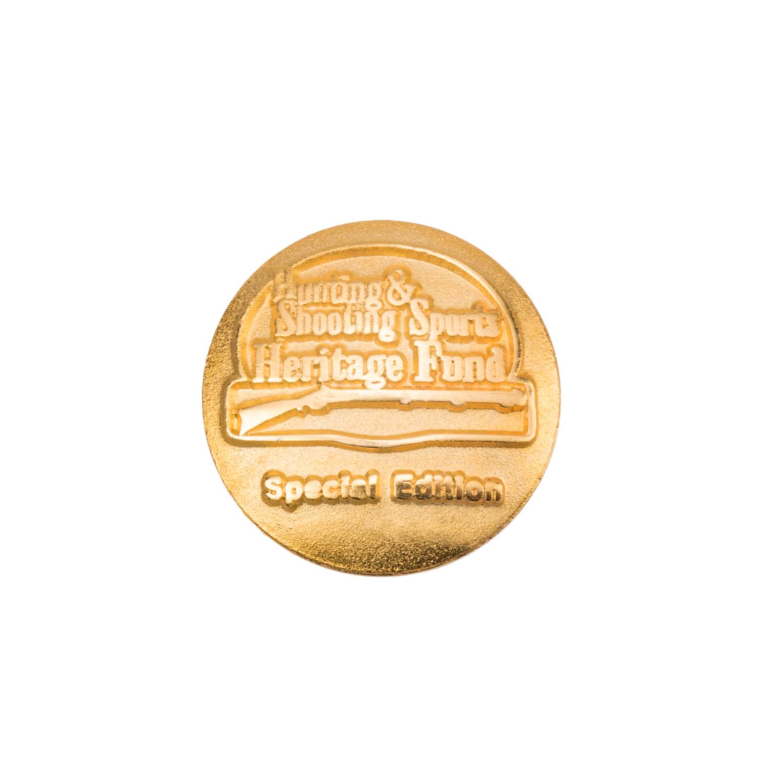 Beretta Heritage Fund Grip Medallion MGW