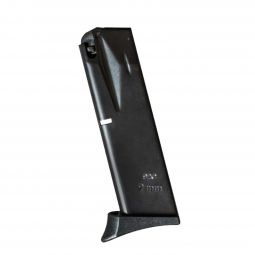 Beretta 92 Compact 9mm Magazine, 15 Round