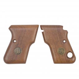 Beretta 950 Wood Grip Set