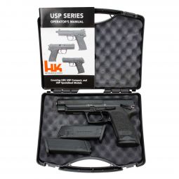 Heckler & Koch USP Expert 9mm with Manual Safety and 3 15rd. Magazines, Pre-Owned