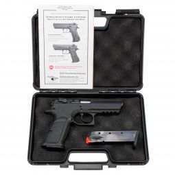 Desert Eagle Baby Eagle III .40 S&W, Full Size with 2 12rd. Magazines, Pre-Owned