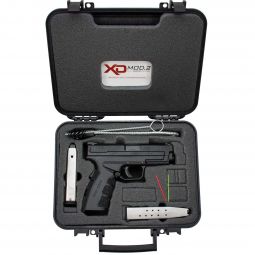 Springfield XD Mod.2 .45 ACP w/ 4" Barrel and 2 Magazines, Pre-Owned