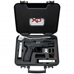 Springfield XD-M 10mm w/ 5.25" Barrel 3 Magazines, Pre-Owned