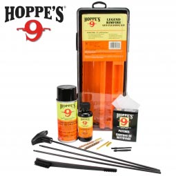 Hoppe's Legend Cleaning Kit, .17-.22 Cal. Rimfire Rifle