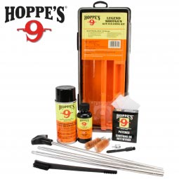 Hoppe's Legend Cleaning Kit, 12 and 20 Gauge Shotgun