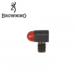 Browning / Winchester Large Bradley Front Sight, 3x56, Red