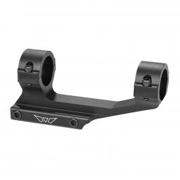 Warne Vapor 1" Aluminum 1-Piece MSR Mount