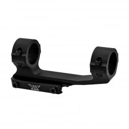 Warne Vapor 1" Aluminum 1-Piece MSR Mount, 20 MOA