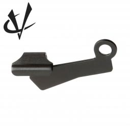 Volquartsen Extended Bolt Release, Ruger MK II & MK III, Black