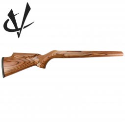 Volquartsen 10/22 Laminated Sporter Stock, Brown